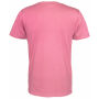 Cottover Gots T-shirt Man Pink 4XL