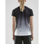 *Pro Control fade jersey wmn black/white xxl