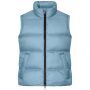 Ladies' Winter Vest GRS milky blue S Ladies' Winter Vest GRS milky blue S