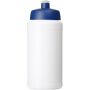 Baseline Rise 500 ml drinkfles - Wit/Blauw