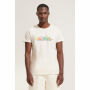 PIONEER MEN - PIONIER HEREN T-Shirt 175g - 3XL - Natuurlijk