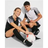 Juve unisex sportset - Fluorgeel/Zwart - S
