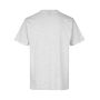 T-TIME® T-shirt - Sneeuw melange, 3XL