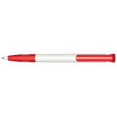 Super Hit Polished Basic SG Wit - Rood 186 Super Hit Polished Basic SG Wit - Rood 186