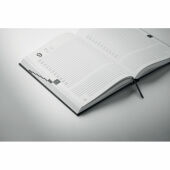 ROUTINE - A5 dagplanner ongedateerd - Zwart