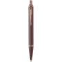 Parker IM balpen (blauwe inkt) - Bordeaux rood