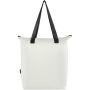 EcoFold RPET opvouwbare koeltas 15 l - Sandstone