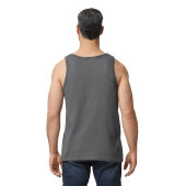 Gildan Tanktop SoftStyle unisex 42 Charcoal-2XL