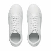 BLANCOS - Sneakers in PU maat 46 - Wit