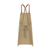 Bib Apron Green-Generation - Black - One Size