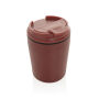 Pico Barista RCS coffee beker 220ML in geschenkkoker, rood