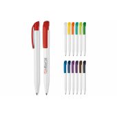 Balpen S45 hardcolour - Wit