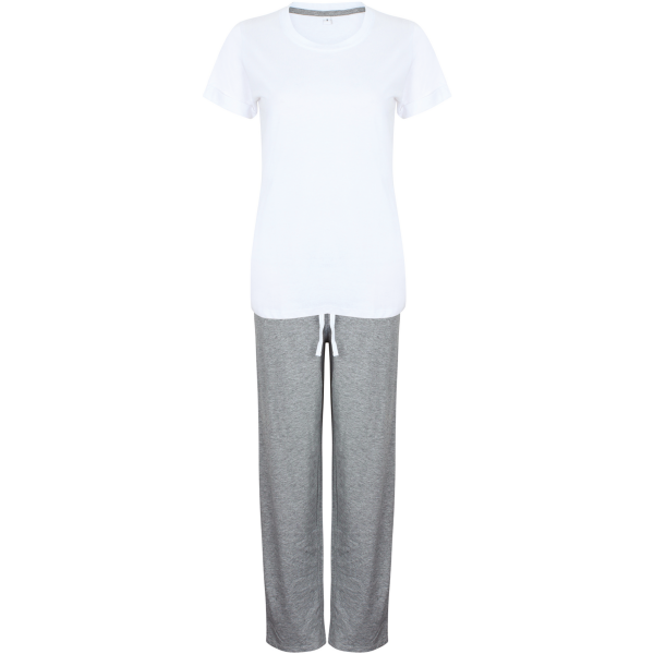 Women's Lange broek Pyjamas Set