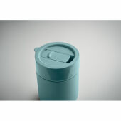 QERAM - Keramische beker 330ml - Petrol