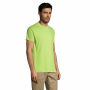 REGENT - REGENT Uni T-Shirt 150g - 3XL - Apple Green