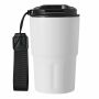TRAVEL MUG - Isoleerbeker wit TRAVEL MUG - Isoleerbeker wit