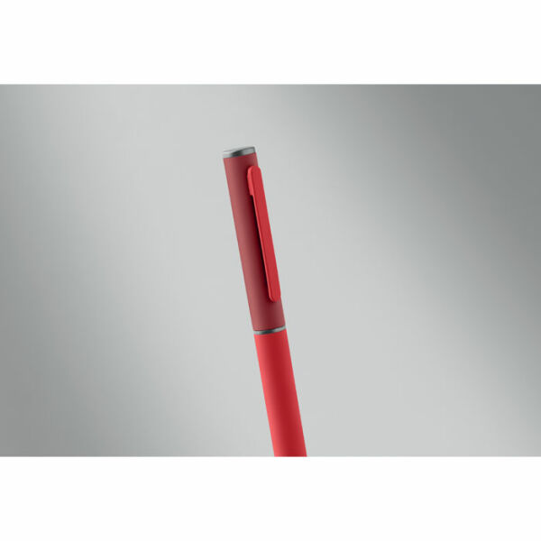 FILLAN - Gerecyclede alu balpen - Rood FILLAN - Gerecyclede alu balpen - Rood