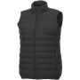Pallas gewatteerde bodywarmer voor dames - Zwart - XS