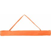 190T polyester parasol Elsa - geel