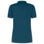 Poloshirt Redefined Dames 206107 Teal XXL