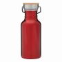 ECO TRANSIT - Aluminium drinkfles rood ECO TRANSIT - Aluminium drinkfles rood