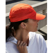 Technical Running Cap - White - One Size