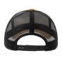 RAPPER COTTON-S, MUSTARD/BLACK, One size, ATLANTIS HEADWEAR
