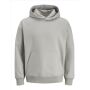 JACK&JONES//PRODUKT Beat Hood, Drizzle Grey, S