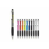 Balpen Mercurius stylus hardcolour - Rood