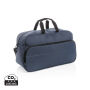 Impact AWARE™ RPET weekendtas, donkerblauw