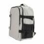 Handbagage rugzak PU - Retail - Donkergrijs