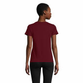 CRUSADER WOMEN - CRUSADER DAMES T-Shirt 150g - XXL - Burgundy CRUSADER WOMEN - CRUSADER DAMES T-Shirt 150g - XXL - Burgundy