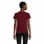 CRUSADER WOMEN - CRUSADER DAMES T-Shirt 150g - XXL - Burgundy CRUSADER WOMEN - CRUSADER DAMES T-Shirt 150g - XXL - Burgundy