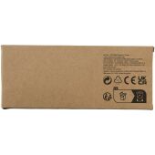 Lucky 19 delige set waskrijtjes en kleurpotloden - Natuur