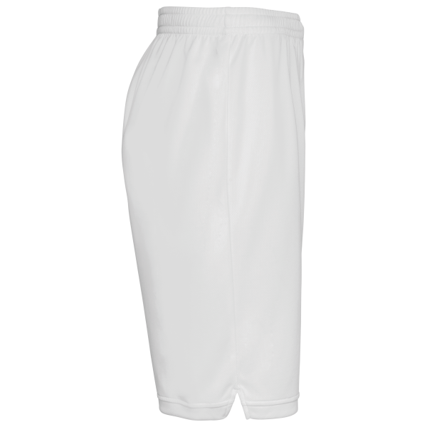 Basketshort voor heren White 4XL Basketshort voor heren White 4XL
