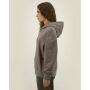 Chaser Vintage - De unisex relaxed garment-dyed hoodie - G.Dyed Mocha (XXS)