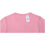 Heros dames t-shirt met korte mouwen - Lichtroze - XL