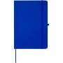 Spectrum Plus A5 hard cover notebook - Royal blue