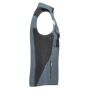 Craftsmen Softshell Vest - STRONG - carbon/black XS