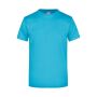 Round-T Heavy (180g/m²) turquoise 3XL