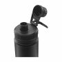 Tappo Bottle RCS Stainless Steel 800 ml single wall - zwart