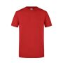 Men's Slim Fit-T red XL