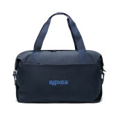 KENTO URBAN RCS recycled nylon Weekender, donkerblauw