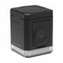 Cube Magsafe 3-in-1 RCS Recycled ABS Charging Stand - zwart