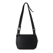 Nordic Drift Trail RCS Crossbody bag 4L, zwart, oranje