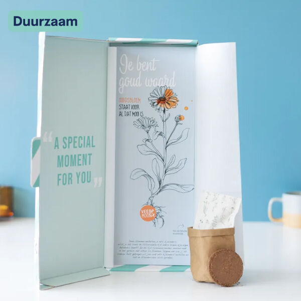 Zaden I Je Bent Goud Waard