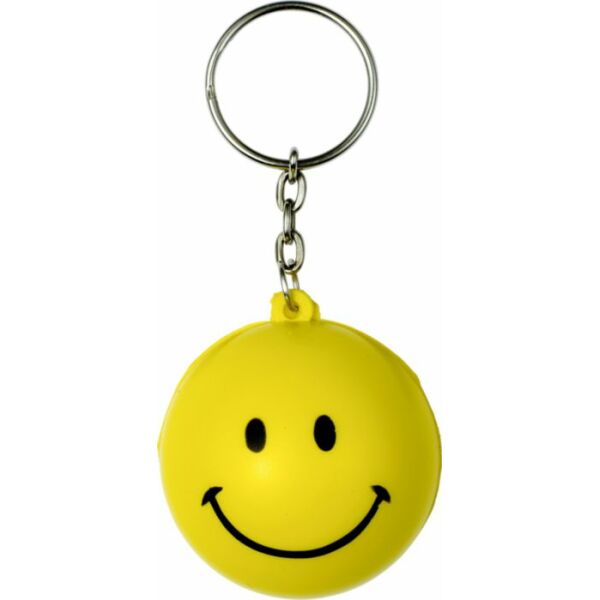 PU schuimen sleutelhanger Earl