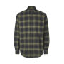 SEVEN SEAS Flannel | unisex - Olive, S