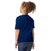 Gildan T-shirt Heavy Cotton SS for Toddler 32 Navy-2T