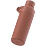 Ocean Bottle vacuümgeïsoleerde waterfles van 500 ml - Baksteen